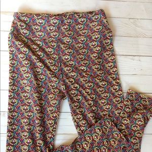 Luluaroe leggings OS
